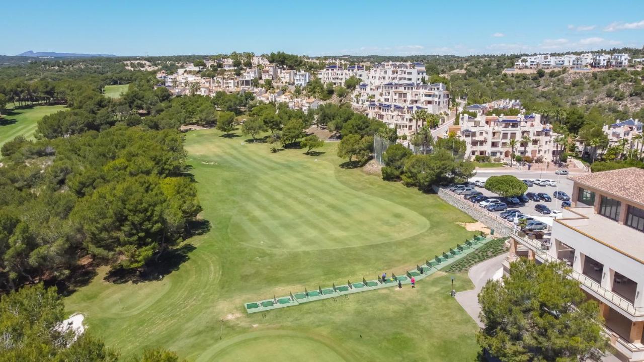 Appartement Altamira Orihuela Costa Golf, Las Ramblas Dehesa de Campoamor  Exterior foto